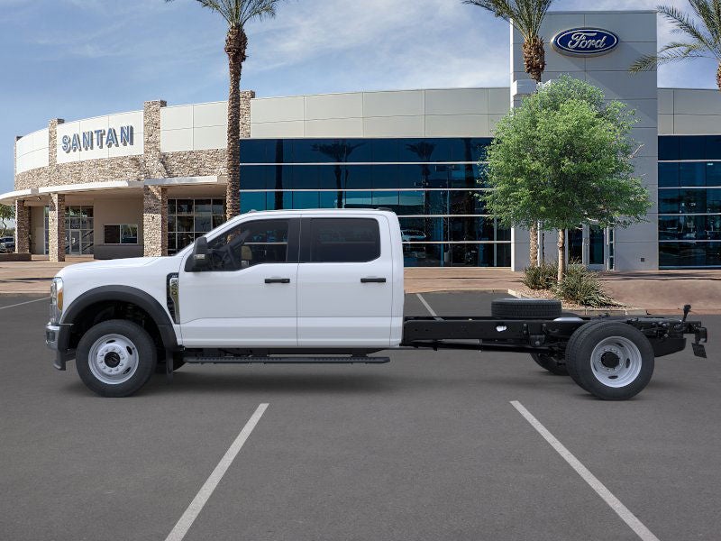 2026 Ford Chassis Cab F-450® XLT