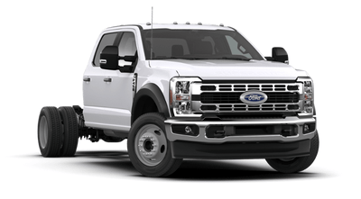 2026 Ford Chassis Cab F-450® XLT
