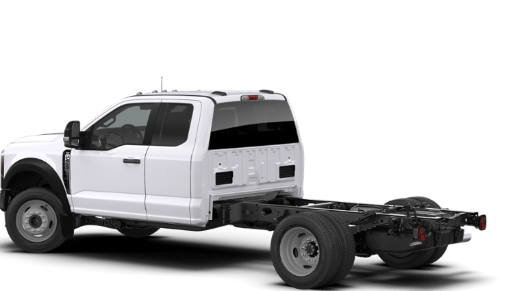 2026 Ford Chassis Cab F-450® XLT