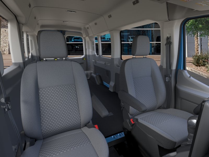 2026 Ford Transit Commercial Passenger Van XLT