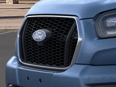 2026 Ford Transit Commercial Passenger Van XLT
