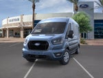 2026 Ford Transit Commercial Passenger Van XLT