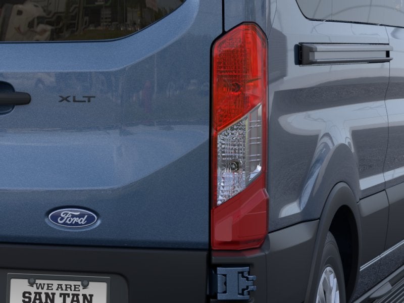 2026 Ford Transit Commercial Passenger Van XLT