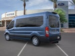 2026 Ford Transit Commercial Passenger Van XLT