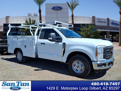 2026 Ford Super Duty F-250® XL
