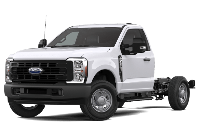 2026 Ford Super Duty F-250® XL