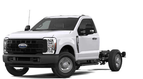 2026 Ford Super Duty F-250® XL