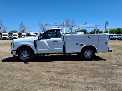 2025 Ford Super Duty F-250® XL