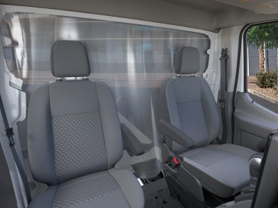 2025 Ford Transit Chassis Cutaway
