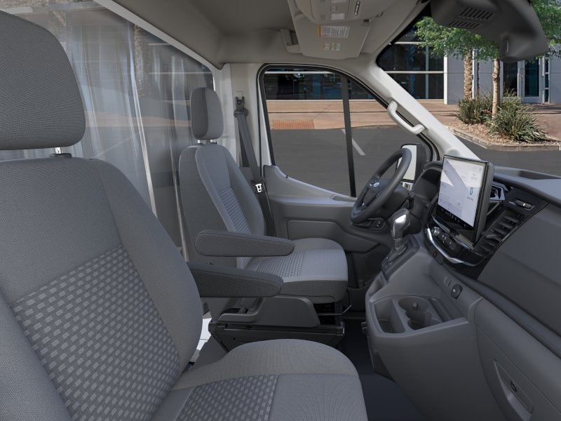 2025 Ford Transit Chassis Cutaway