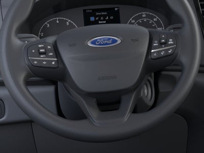 2025 Ford Transit Chassis Cutaway