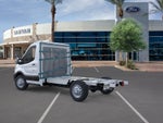 2025 Ford Transit Chassis Cutaway
