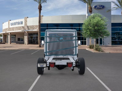 2025 Ford Transit Chassis Cutaway