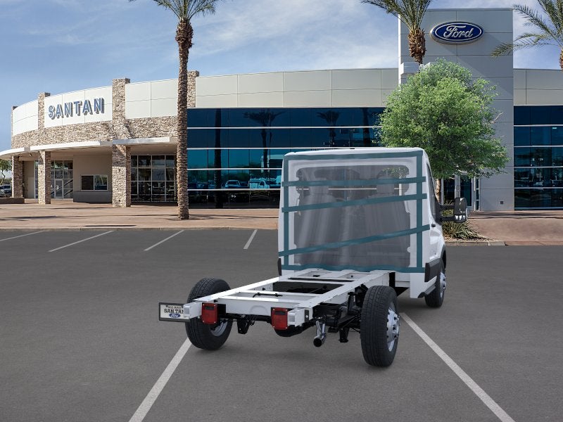 2025 Ford Transit Chassis Cutaway