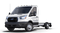 2025 Ford Transit Chassis Cutaway