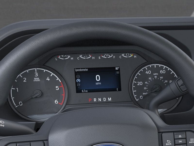 2026 Ford Chassis Cab F-550® XL