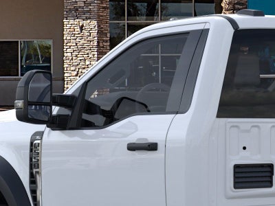 2026 Ford Chassis Cab F-550® XL