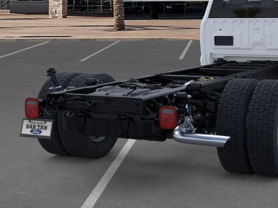 2026 Ford Chassis Cab F-550® XL