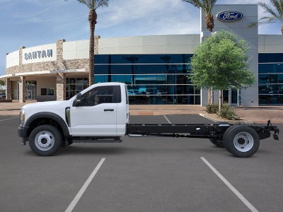 2026 Ford Chassis Cab F-550® XL
