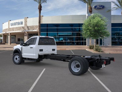 2026 Ford Chassis Cab F-550® XL