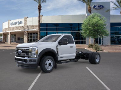 2026 Ford Chassis Cab F-550® XL