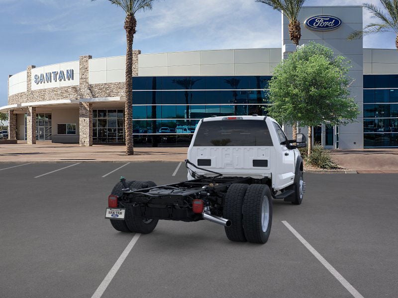 2026 Ford Chassis Cab F-550® XL