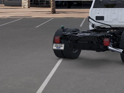 2026 Ford Chassis Cab F-550® XLT