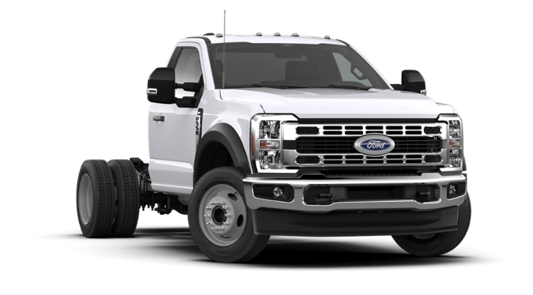 2026 Ford Chassis Cab F-550® XLT