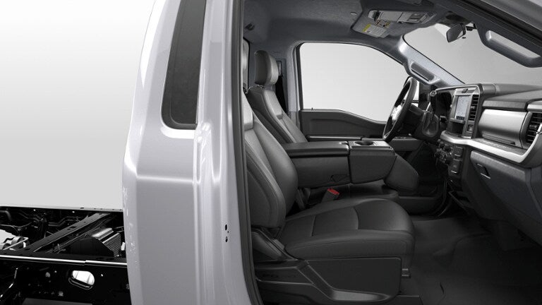 2026 Ford Chassis Cab F-550® XLT