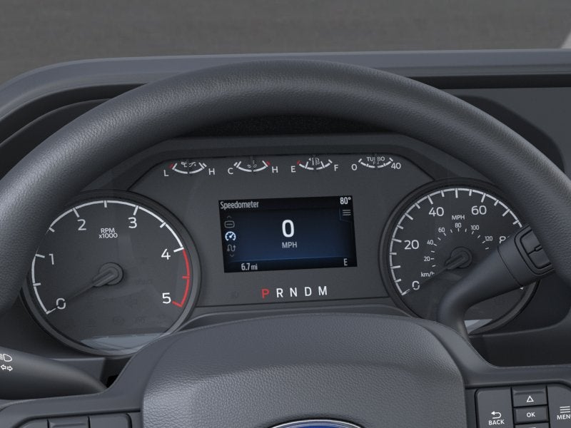 2026 Ford Chassis Cab F-550® XL