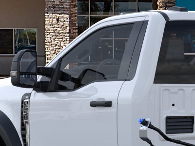 2026 Ford Chassis Cab F-550® XL