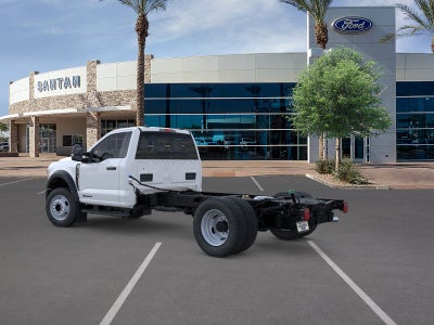 2026 Ford Chassis Cab F-550® XL