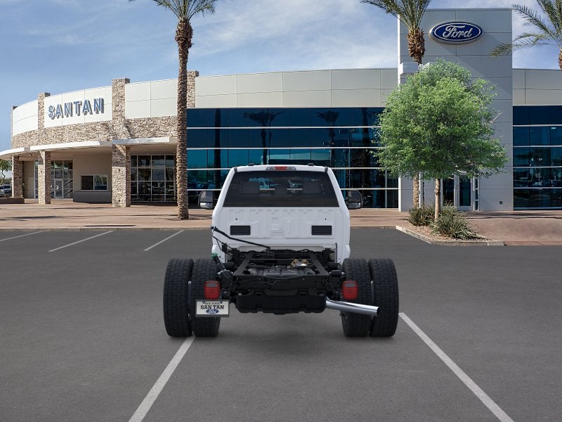 2026 Ford Chassis Cab F-550® XL