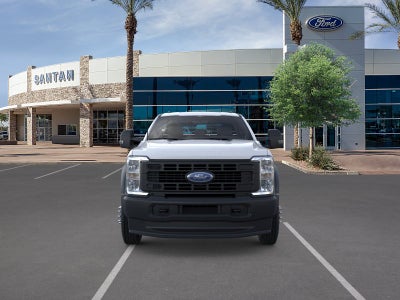 2026 Ford Chassis Cab F-550® XL
