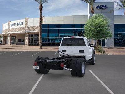 2026 Ford Chassis Cab F-550® XL