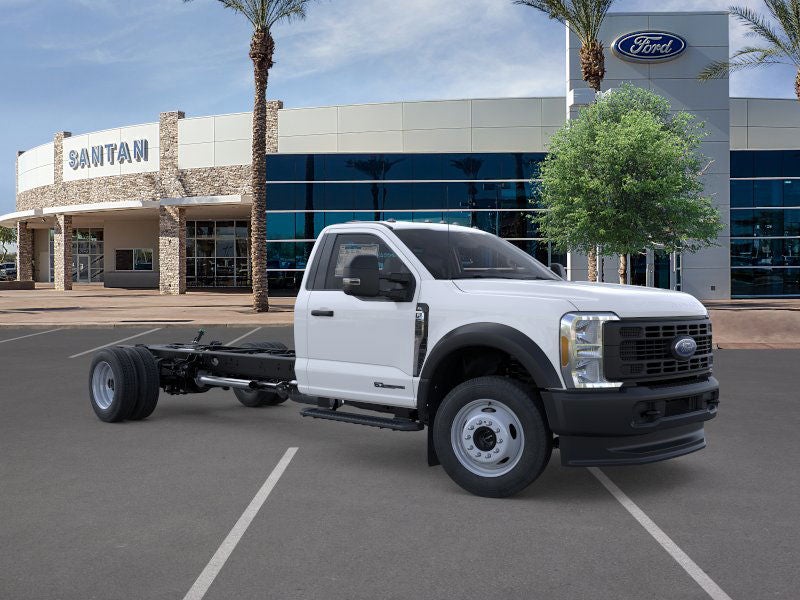 2026 Ford Chassis Cab F-550® XL