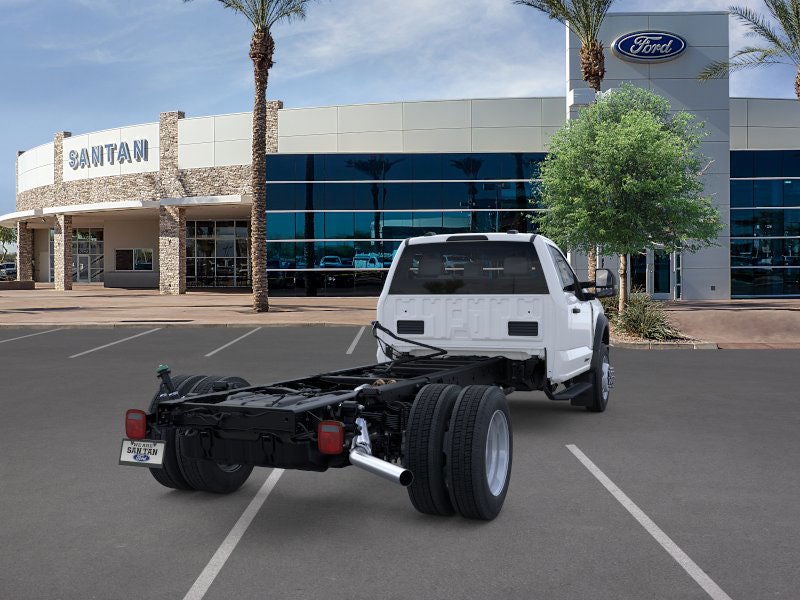 2026 Ford Chassis Cab F-550® XL