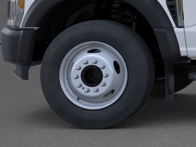 2026 Ford Chassis Cab F-600® XL