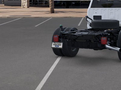 2026 Ford Chassis Cab F-600® XL