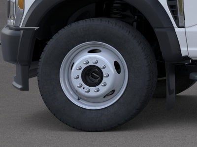 2026 Ford Chassis Cab F-600® XL