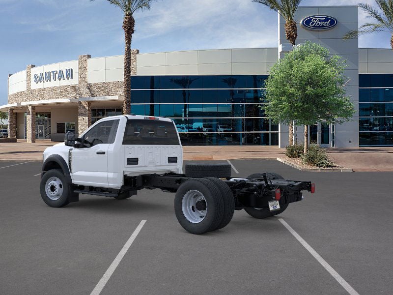 2026 Ford Chassis Cab F-600® XL