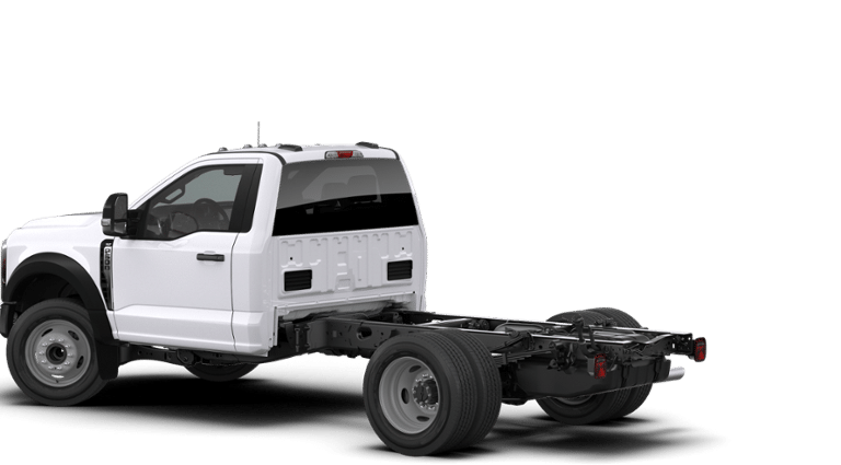 2026 Ford Chassis Cab F-600® XLT