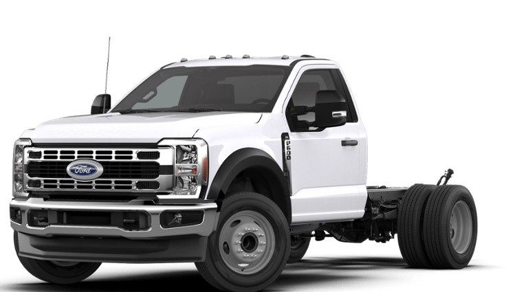 2026 Ford Chassis Cab F-600® XLT