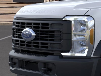 2025 Ford Chassis Cab F-600® XL
