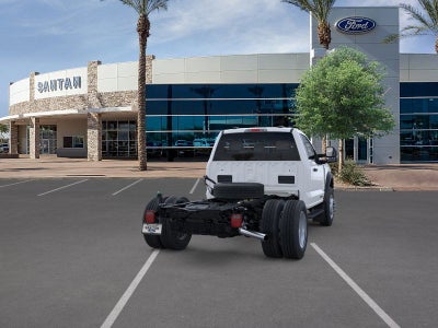 2025 Ford Chassis Cab F-600® XL