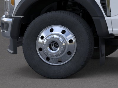 2026 Ford Chassis Cab F-600® XLT