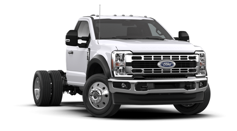 2026 Ford Chassis Cab F-600® XLT