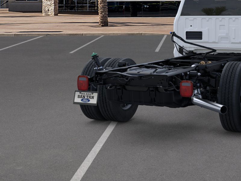 2026 Ford Chassis Cab F-600® XL