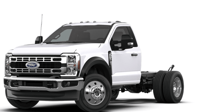 2026 Ford Chassis Cab F-600® XLT