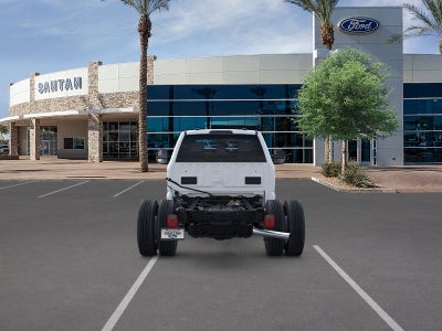 2025 Ford Chassis Cab F-600® XL